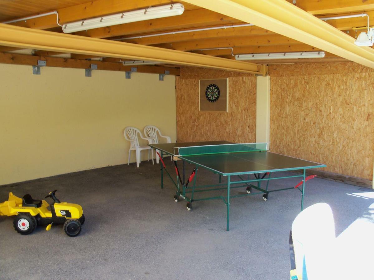 Haus Mary Apartment Russbach am Pass Gschutt Bagian luar foto
